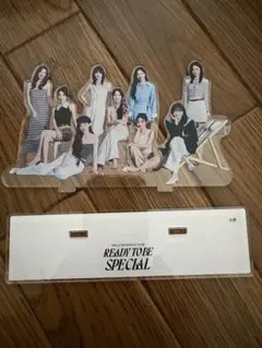 2026年最新】twice ready to be アクリルスタンドの人気アイテム