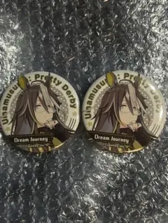 2026年最新】ドリームジャーニー 缶バッジの人気アイテム - メルカリ