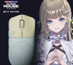 新品 未開封 VSPO! GEAR ゲーミングマウス ぶいすぽっ！ 如月れん