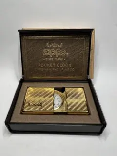 2026年最新】zippo ポケットクロックの人気アイテム - メルカリ