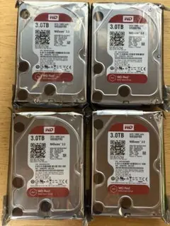 2026年最新】WD Red 4TBの人気アイテム - メルカリ