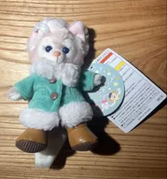 2026年最新】ウィンタートゥインクリングタウン ダッフィー ぬいぐるみ