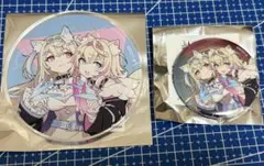 2026年最新】フワワ モココ 缶バッジの人気アイテム - メルカリ