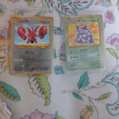 2026年最新】ポケモンカード 旧裏 キラ セットの人気アイテム - メルカリ