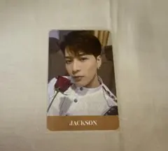 2026年最新】got7 ジャクソン トレカの人気アイテム - メルカリ