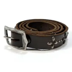 2026年最新】OLD STUD カラー：ブラウン系 ベルトの人気アイテム