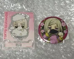 2026年最新】三途春千夜 缶バッジの人気アイテム - メルカリ