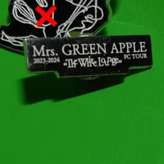 2026年最新】mrs. green apple ホワイトラウンジ ピンの人気アイテム