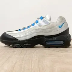 2026年最新】nike air max 95 レーザーブルーの人気アイテム - メルカリ