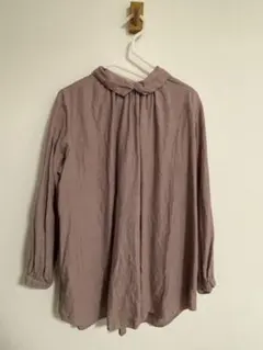 2026年最新】nest Robe リネン ショートスモックブラウスの人気