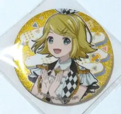 2026年最新】鏡音リン グリッター缶バッジの人気アイテム - メルカリ
