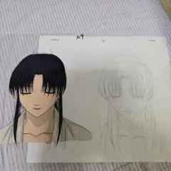 2026年最新】るろうに剣心 セル画の人気アイテム - メルカリ