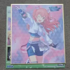 2026年最新】プロセカ 愛莉 色紙の人気アイテム - メルカリ