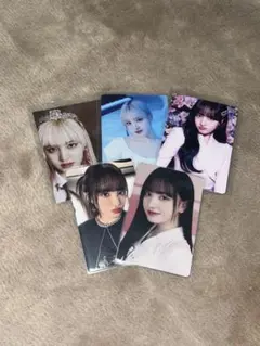 2026年最新】ive リズ トレカ まとめ売りの人気アイテム - メルカリ