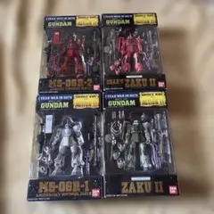 2026年最新】モビルスーツインアクション ザクの人気アイテム - メルカリ