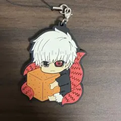 2026年最新】東京喰種 ラバーストラップ／金木研の人気アイテム - メルカリ