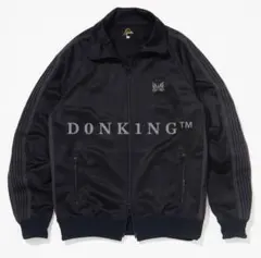 2026年最新】needles トラックジャケット ブラックの人気アイテム