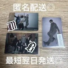 2026年最新】BMSG クリアカードの人気アイテム - メルカリ