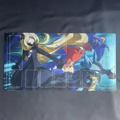 2026年最新】プレイマット シロナの全力の人気アイテム - メルカリ