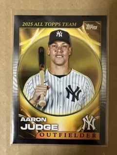 2026年最新】AARON judge toppsの人気アイテム - メルカリ