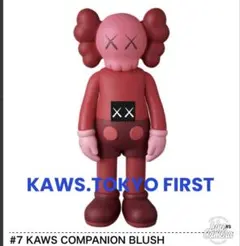 2026年最新】kaws FAKEの人気アイテム - メルカリ