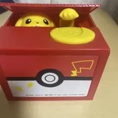 2026年最新】ピカチュウ おしゃべり貯金箱の人気アイテム - メルカリ