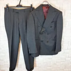 2026年最新】スーツカンパニー ダブルスーツの人気アイテム - メルカリ