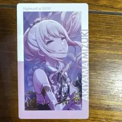 2026年最新】プロセカ 瑞希 エピカ 箔押しの人気アイテム - メルカリ