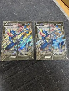 2026年最新】ゲッコウガv-union 未開封の人気アイテム - メルカリ