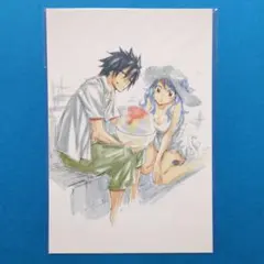 2026年最新】フェアリーテイル ジュビア ポストカードの人気アイテム