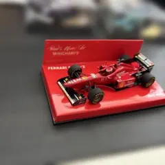 2026年最新】ミニチャンプス フェラーリ f310の人気アイテム - メルカリ