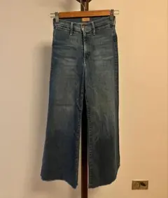 2026年最新】MOTHERワイドデニムの人気アイテム - メルカリ