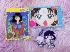 2026年最新】土萠ほたる_セーラーサターン_の人気アイテム - メルカリ