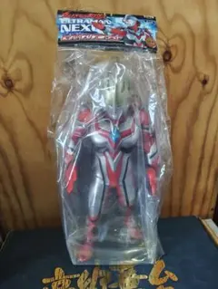 2026年最新】ビッグサイズソフビ ネクサスの人気アイテム - メルカリ
