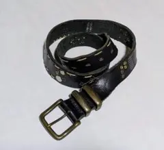 2026年最新】MARITHE + FRANCOIS GIRBAUD ベルトの人気アイテム - メルカリ