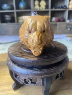 2026年最新】一刀彫 虎の人気アイテム - メルカリ