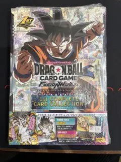 2026年最新】ドラゴンボール 1st complete card collectionの人気