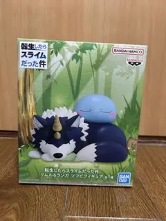 2026年最新】転生したらスライムだった件 リムル ソフビフィギュアの