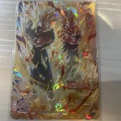 2026年最新】スーパードラゴンボールヒーローズ mm4 sec5 ベジットの