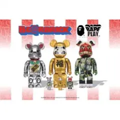2026年最新】BE@RBRICK BAPE 招き猫の人気アイテム - メルカリ