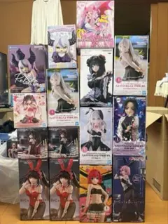 2026年最新】美少女フィギュアまとめ売りの人気アイテム - メルカリ