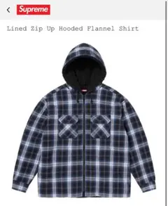 2026年最新】supreme hooded flannel zip up shirtの人気アイテム