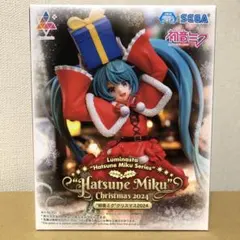 2026年最新】Luminasta 初音ミク クリスマス2025の人気アイテム - メルカリ