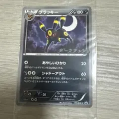 2026年最新】ブラッキー プロモ ダークラッシュ 未開封の人気アイテム