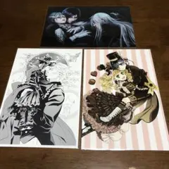 2026年最新】黒執事 ポストカード 特典の人気アイテム - メルカリ