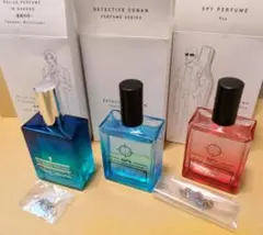 2026年最新】名探偵コナン スパイパフューム【スコッチの香水】特別版