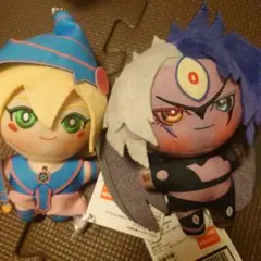 2026年最新】遊戯王 ぬいぐるみ みにコレの人気アイテム - メルカリ