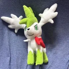 2026年最新】シェイミ ぬいぐるみの人気アイテム - メルカリ