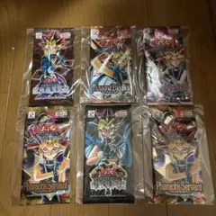 2026年最新】遊戯王 未開封 パック 3期の人気アイテム - メルカリ