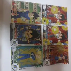 2026年最新】サンプルカード スーパーダイバーズの人気アイテム - メルカリ